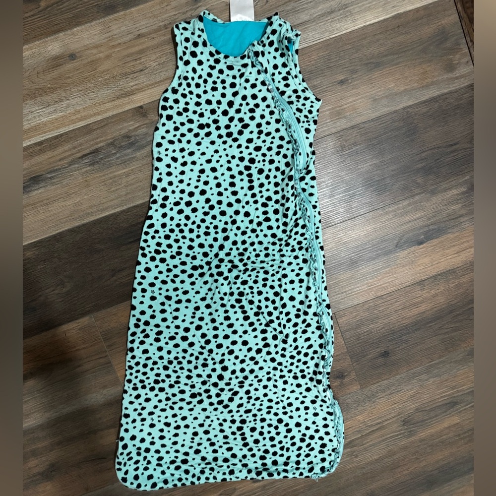 Posh peanut 6-18 month sleep sack .5 TOG